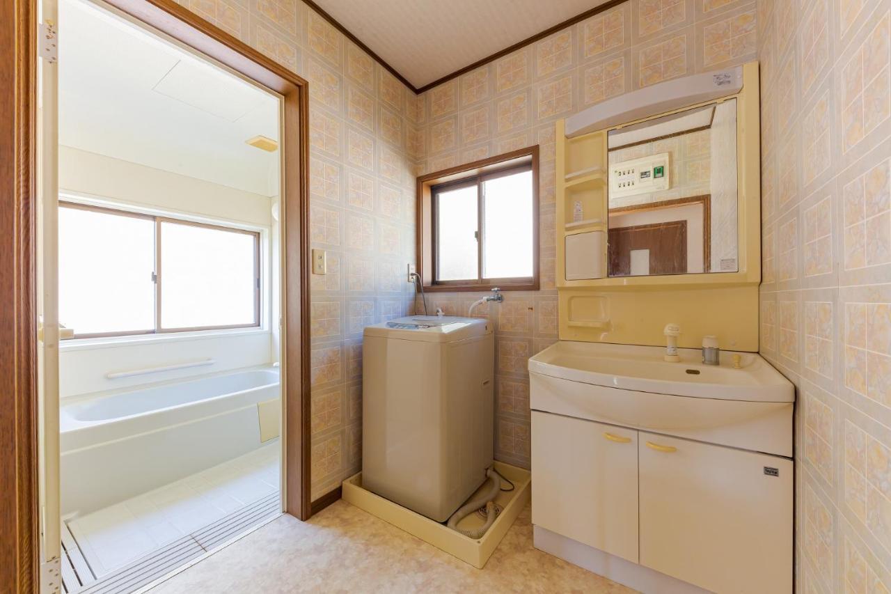 ささやかなおうち富貴 Vila Futtsu Exterior foto