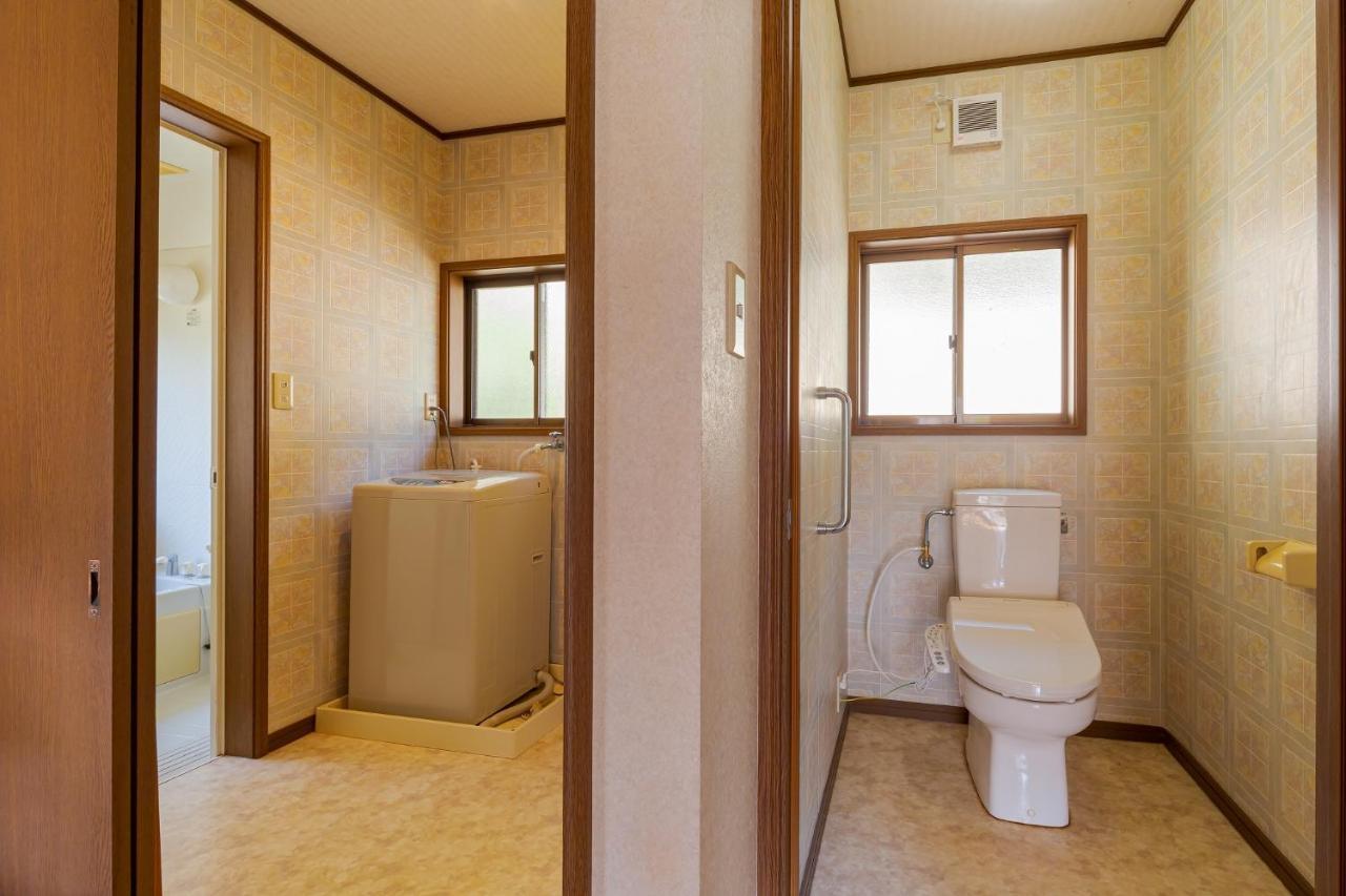 ささやかなおうち富貴 Vila Futtsu Exterior foto