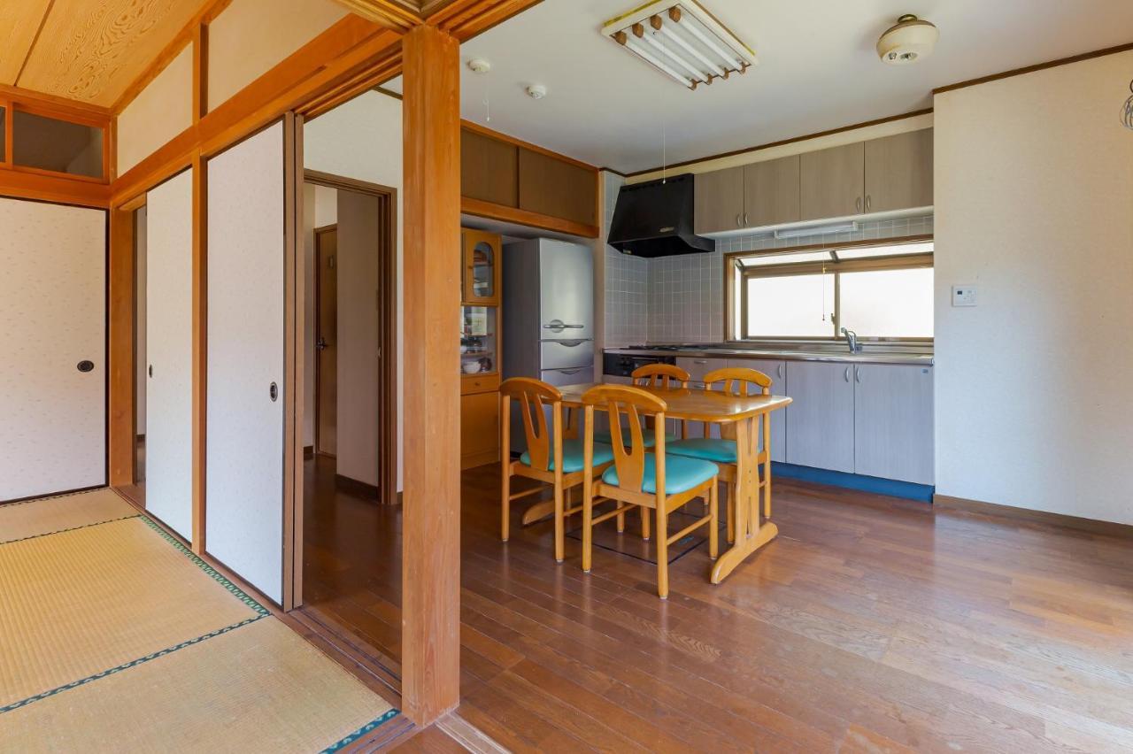 ささやかなおうち富貴 Vila Futtsu Exterior foto